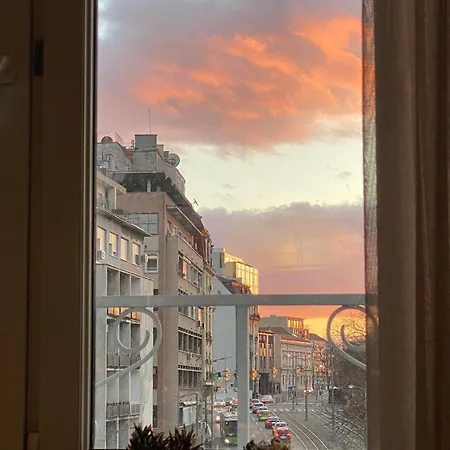 Kalemegdan L Belgrad