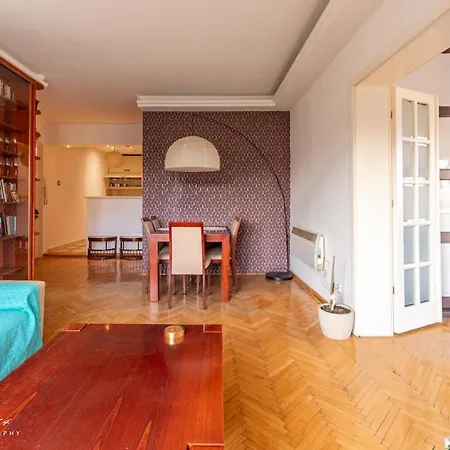 Apartment Stunning Kalemegdan Park View Belgrade