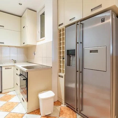 Stunning Kalemegdan Park View Apartment Belgrade