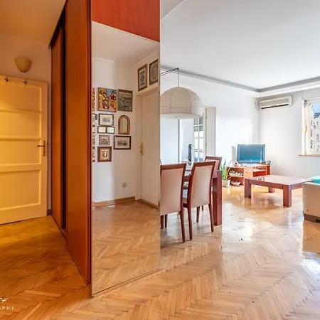 Apartment Stunning Kalemegdan Park View Belgrade