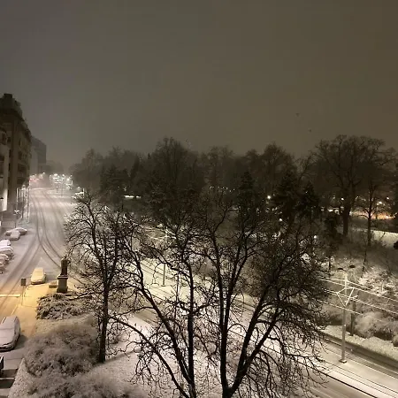 Stunning Kalemegdan Park View Belgrade