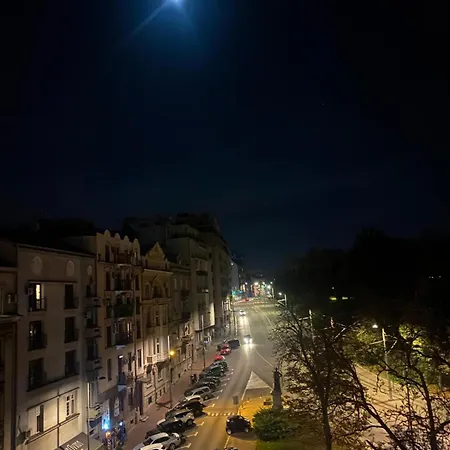 Stunning Kalemegdan Park View Apartment *