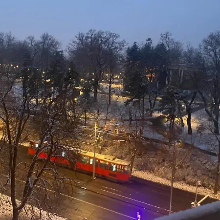 Kalemegdan L Appartement Belgrado