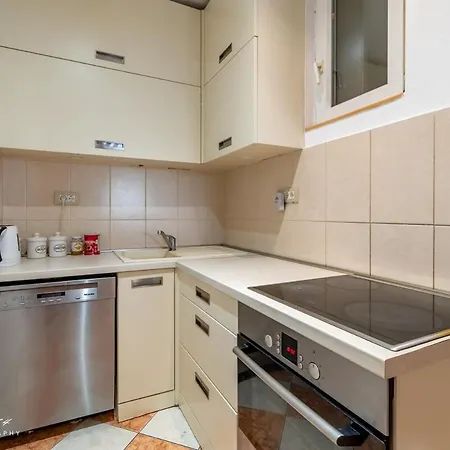 Apartment Stunning Kalemegdan Park View Belgrade